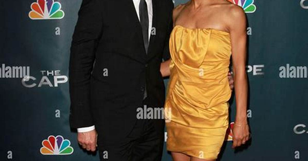 Who Is James Frain Wife Marta Cunningham? Everything to Know About Showtrial Actor