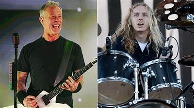 Who Is James Hetfield‘s Son Castor Vigil Hetfield?