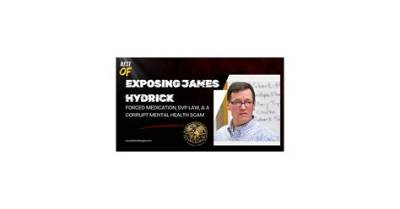 Who Is James Hydrick? 6 Fast Facts About American Psychic