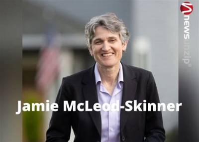 Who Is Jamie Mcleod-Skinner’s Wife, Cass? All We Know About Her Love Life