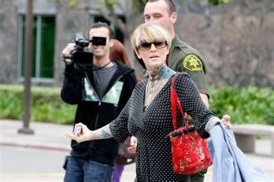 Who Is Janine Lindemulder? See Net-Worth, Quote, Awards, Fact, Wiki