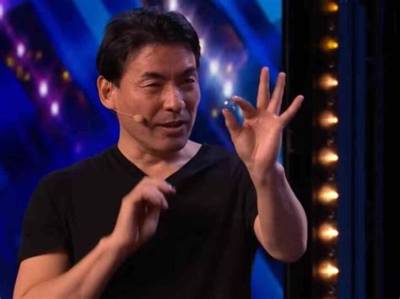 Who Is Japanese Magician Bgt Keiichi Iwasaki? Learn About Ant and Dec Golden Buzzer Winner