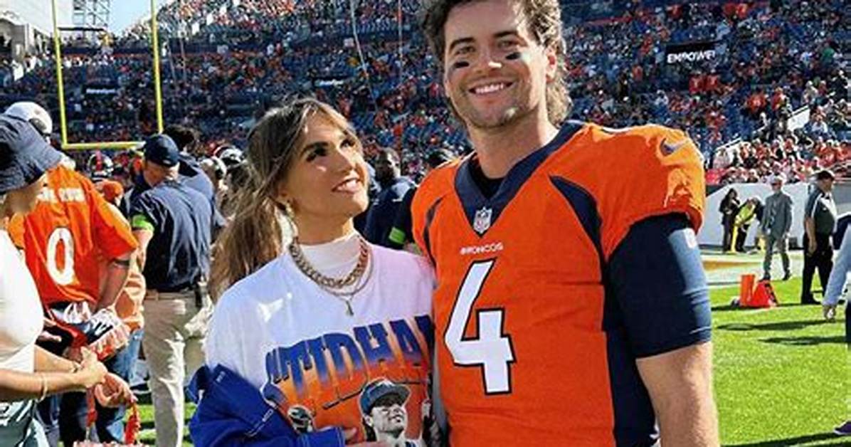 Who Is Jarrett Stidham Girlfriend Turned Wife Kennedy Stidham? Married Life Details of the Las Vegas Raiders Quarterback