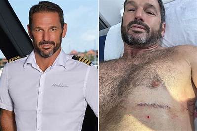 Who Is Jason Chambers from Below Deck? Age Wiki, Wife Net Worth and Famiy