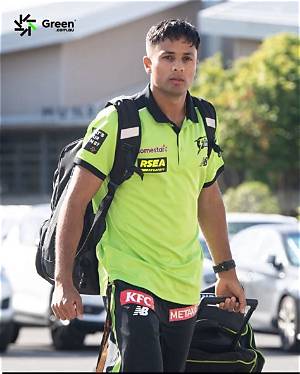 Who Is Jason Sangha Brother? Is the Cricketer Related to Tanveer Sangha