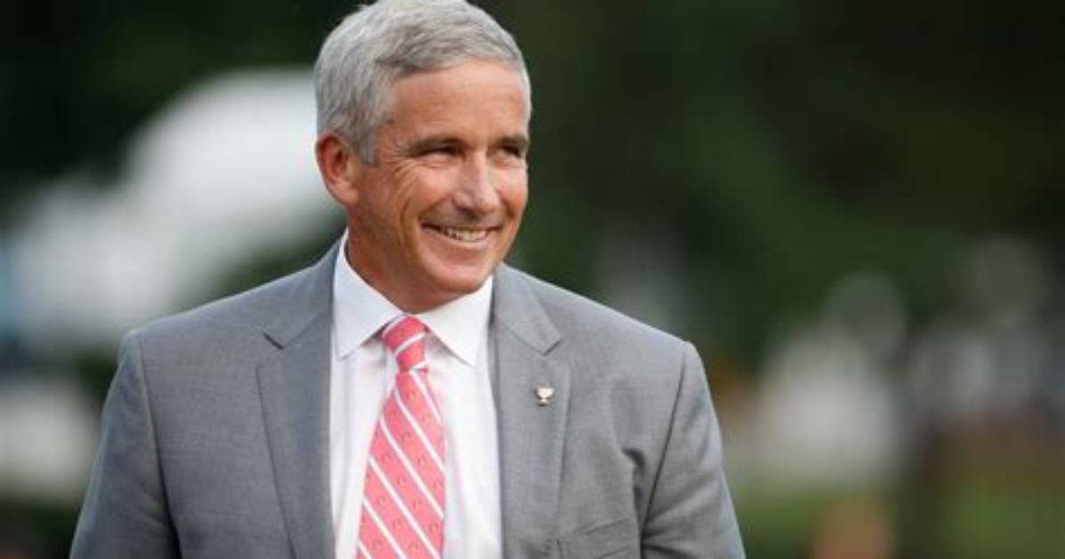 Who Is Jay Monahan? Everything to Know About the Fiancé of Jennifer Kupcho