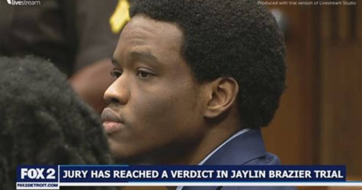 Who Is Jaylin Brazier from Detroit and What Did He Do? Update on Zion Foster Cousin as He Gets Arrested