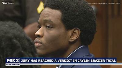 Who Is Jaylin Brazier from Detroit and What Did He Do? Update on Zion Foster Cousin as He Gets Arrested