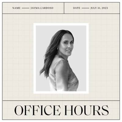 Who Is Jayma Cardoso Husband? Find out More About the Brazilian-Born Businesswoman and Her Net Worth