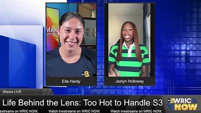Who Is Jazlyn Holloway? Everything on Too Hot to Handle Cast