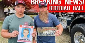 Who Is Jed Hall from Idaho? Missing Case Update, Found Him in Under 20 Minutes!