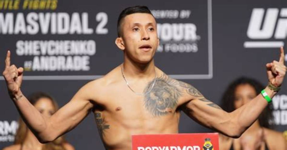 Who Is Jeff Molina? Meet the Ufc Fighter on Instagram