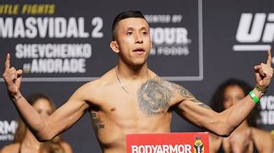 Who Is Jeff Molina? Meet the Ufc Fighter on Instagram