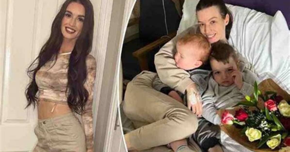 Who Is Jehane Thomas Husband Liam Marr? Meet Her Kids Isaac and Elijah Thomas