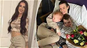 Who Is Jehane Thomas Husband Liam Marr? Meet Her Kids Isaac and Elijah Thomas