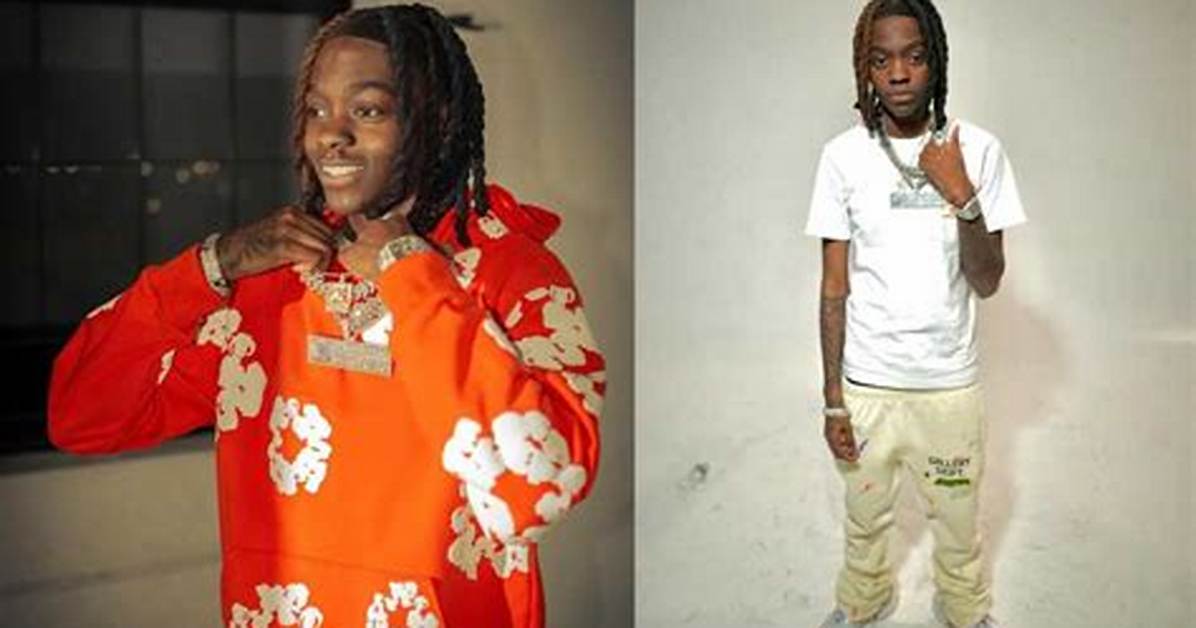 Who Is Jenn Carter Rapper from America? Everything to Know About Him