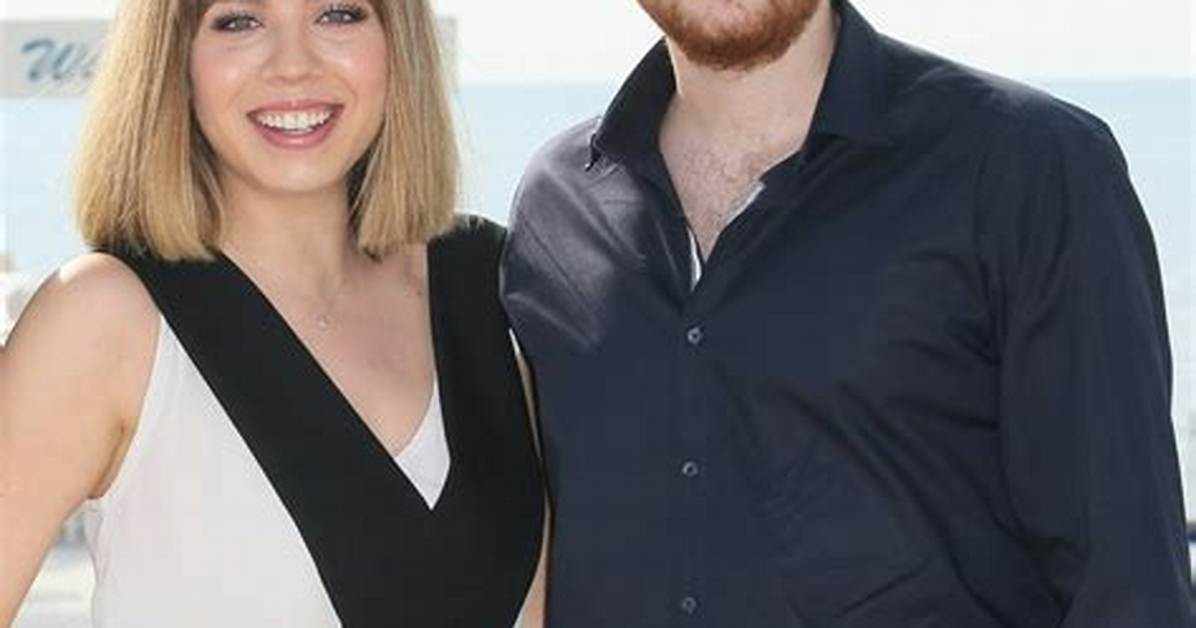Who Is Jennette Mccurdy’s Husband? Dating History of Actress in a Frame!