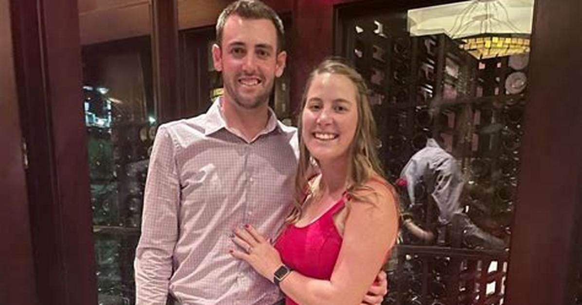 Who Is Jennifer Kupcho Boyfriend Turned Fiance Jay Monahan (Not the Pga Tour Commissioner)?