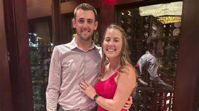 Who Is Jennifer Kupcho Boyfriend Turned Fiance Jay Monahan (Not the Pga Tour Commissioner)?