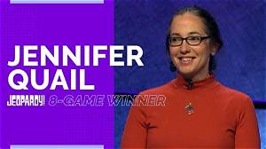 Who Is Jennifer Quail? Meet the Jeopardy Finalist