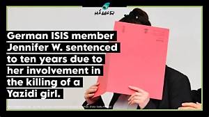 Who Is Jennifer Wenisch? German Is Woman Jailed for Death of Yazidi Girl