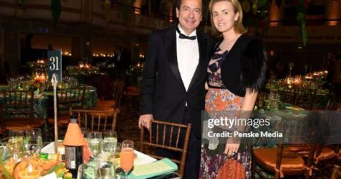 Who Is Jenny Paulson? John Paulson and His Wife Divorce