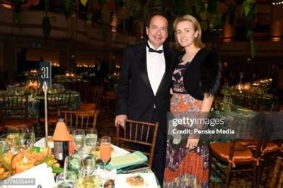 Who Is Jenny Paulson? John Paulson and His Wife Divorce