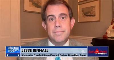 Who Is Jesse Binnall? Everything to Know About the Lawyer and Partner at Harvey & Binnall Pllc