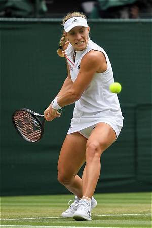 Who Is Jessica Kerber, Tennis Player Angelique Kerber’s Sister?