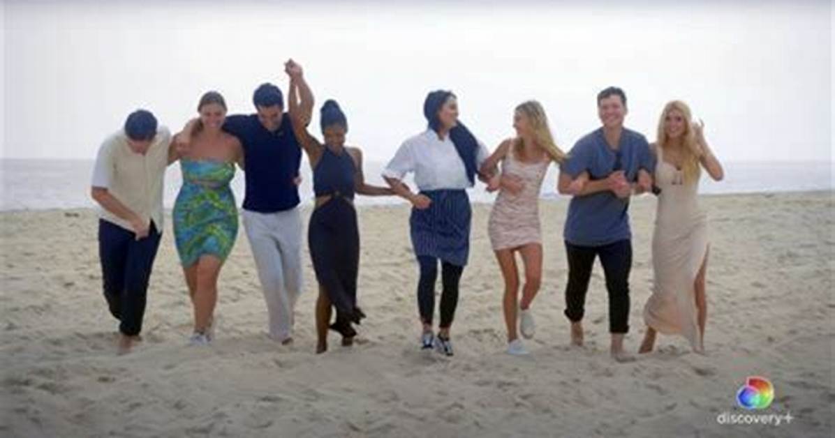 Who Is Jillian Gough? Everything to Know About the Cast from Serving the Hamptons