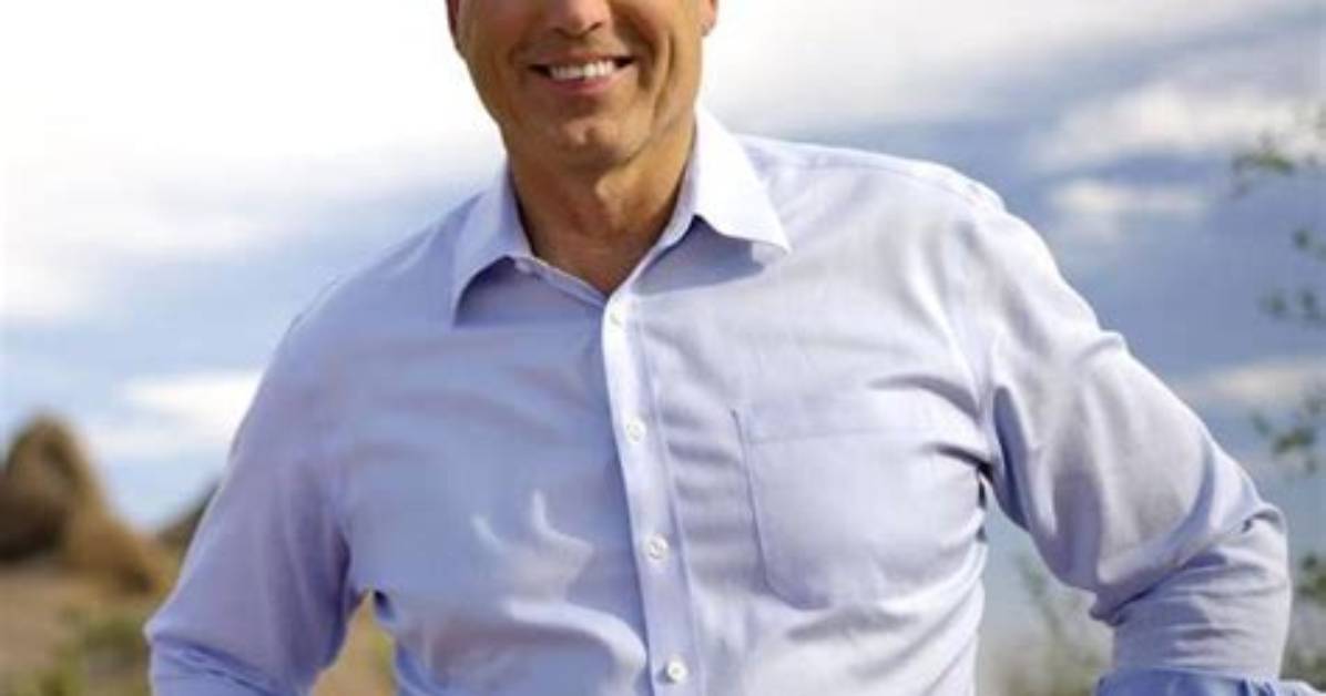 Who Is Jim Lamon? Everything to Know About the Senate Candidate for Arizona