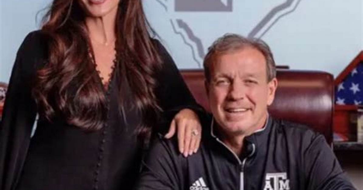 Who Is Jimbo Fisher Wife Courtney Harrison Fisher? Meet Her on Instagram