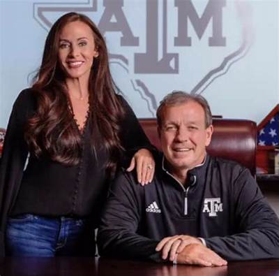 Who Is Jimbo Fisher Wife Courtney Harrison Fisher? Meet Her on Instagram