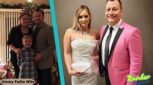 Who Is Jimmy Failla’s Wife? Details on the Partner of the Stand-up Comedian