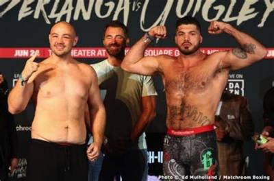 Who Is Joe Cusumano? Here’s Everything About the Boxer