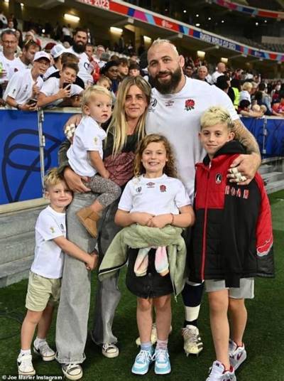 Who Is Joe Marler’s Wife? Details to Know About the Rugby Player