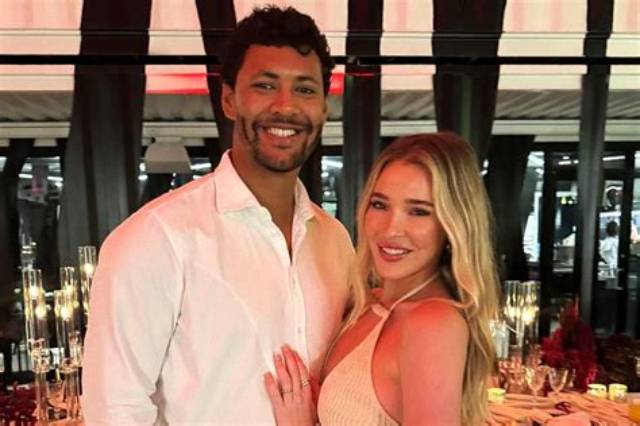 Who Is Joe Ross Girlfriend Payton? Their Dating Life Explored