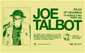 Who Is Joe Talbot? Details to Know About the Welsh Singer and Songwriter