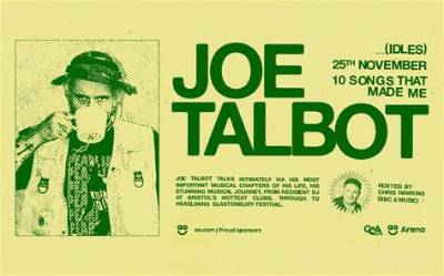 Who Is Joe Talbot? Details to Know About the Welsh Singer and Songwriter