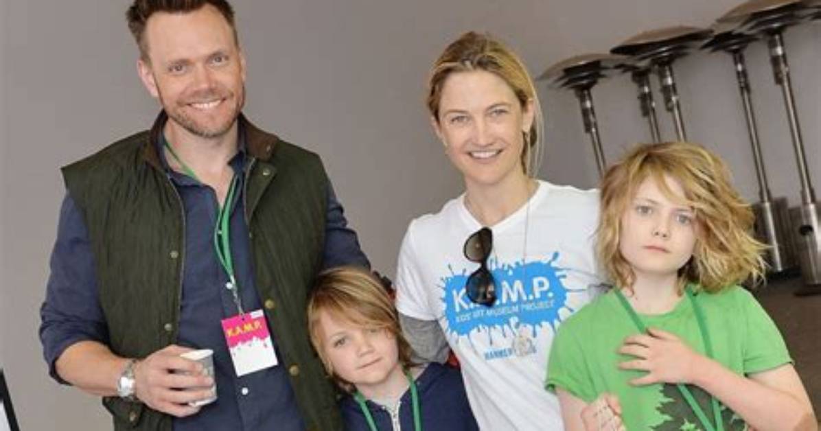 Who Is Joel Mchale Son? Everything to Know About Edward Roy Mchale