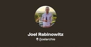 Who Is Joel Rabinowitz? Meet the Journalist on Instagram