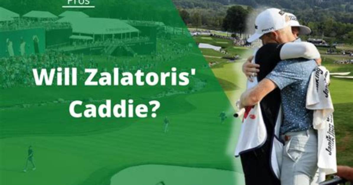 Who Is Joel Stock? Will Zalatoris Newest Caddie Coming up Big in Pga Tour