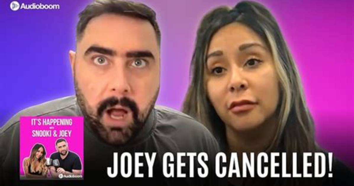 Who Is Joey in the Happening