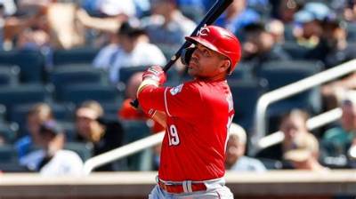 Who Is Joey Votto? Baseball Player Relationship Status Explored