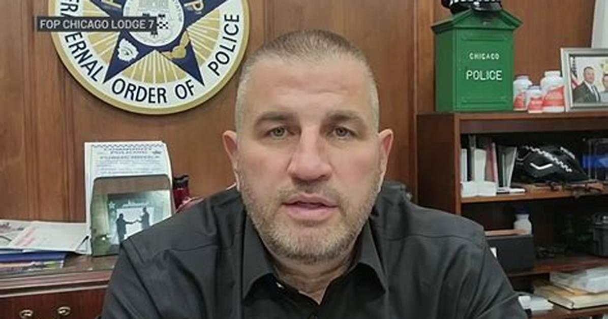 Who Is John Catanzara? Details to Know About the Former Police Officer
