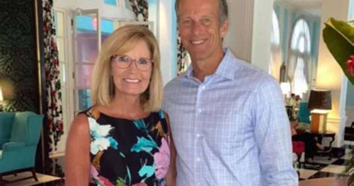 Who Is John Thune Wife? Facts on Kimberley Thune