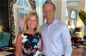 Who Is John Thune Wife? Facts on Kimberley Thune