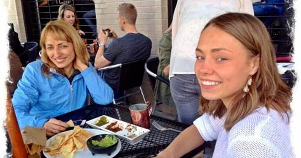 Who Is Jolita Frank? Rose Namajunas’ Mother Age – Where Is She Now?