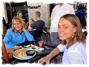Who Is Jolita Frank? Rose Namajunas’ Mother Age – Where Is She Now?