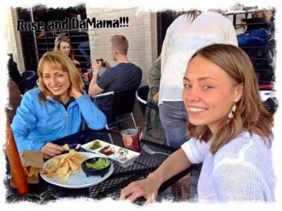 Who Is Jolita Frank? Rose Namajunas’ Mother Age – Where Is She Now?